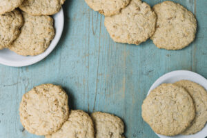 Earl Grey Cookies