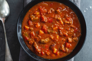 Goulash recipe 