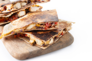 Chicken quesadilla recipe