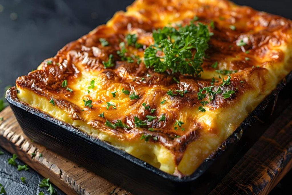 can you freeze cheesy potatoes ?