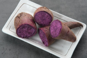 purple sweet potato recipe