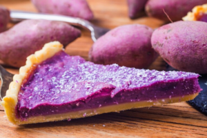 purple sweet potato recipe