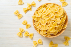 How Much Water Do You Put in Bow Tie Pasta?