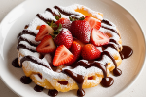 Funnel Cake