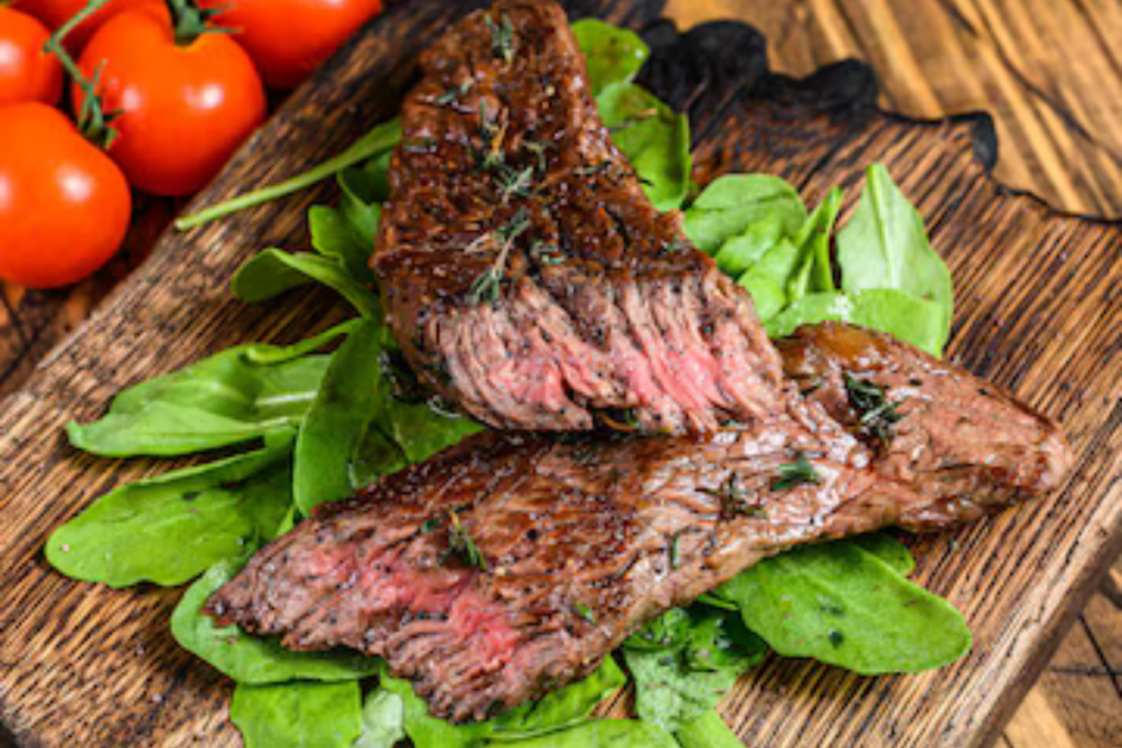 Is skirt steak healthy