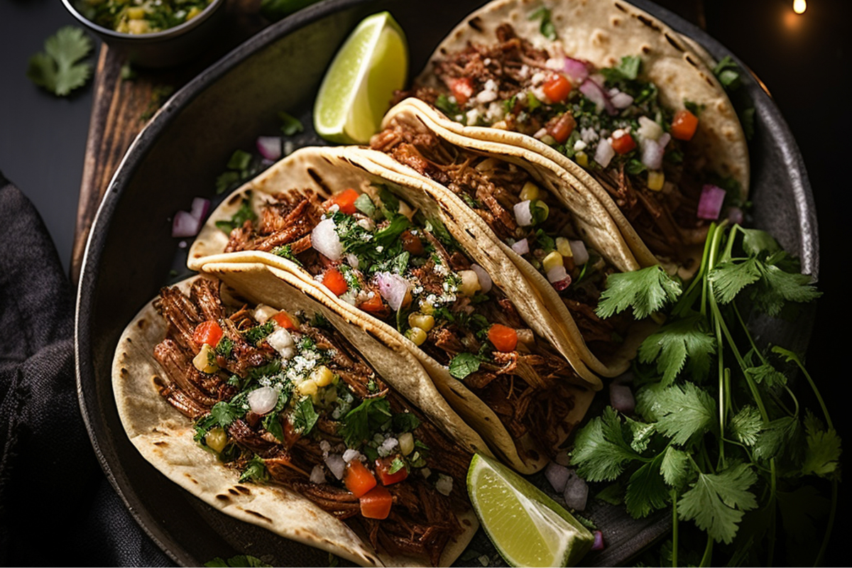 how to make Birria Tacos