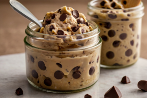 Cookie dough recipe