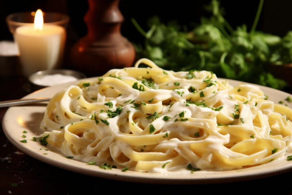 Boursin Cheese Pasta