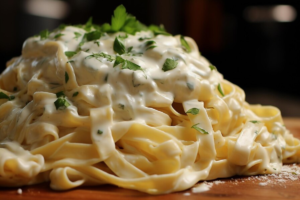 Boursin Cheese Pasta