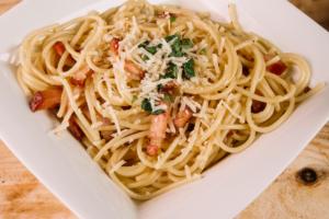 Boursin Cheese Pasta