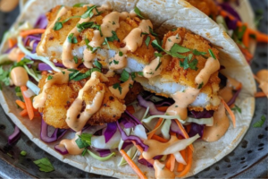 Are chicken tacos healthy ?