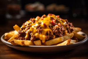 Chili Cheese Fries