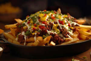 Chili Cheese Fries