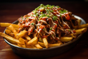 Are chili cheese fries unhealthy ?