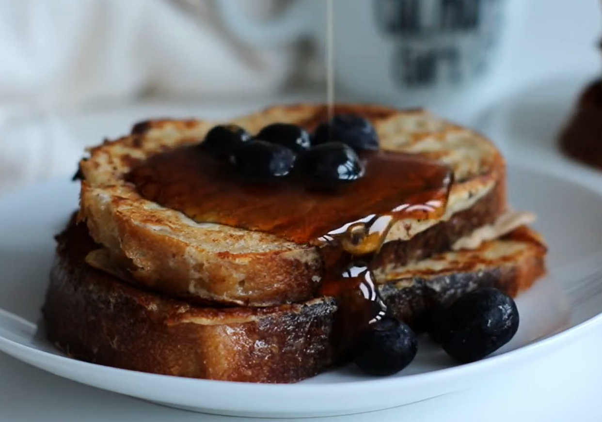 Best Bread for French Toast