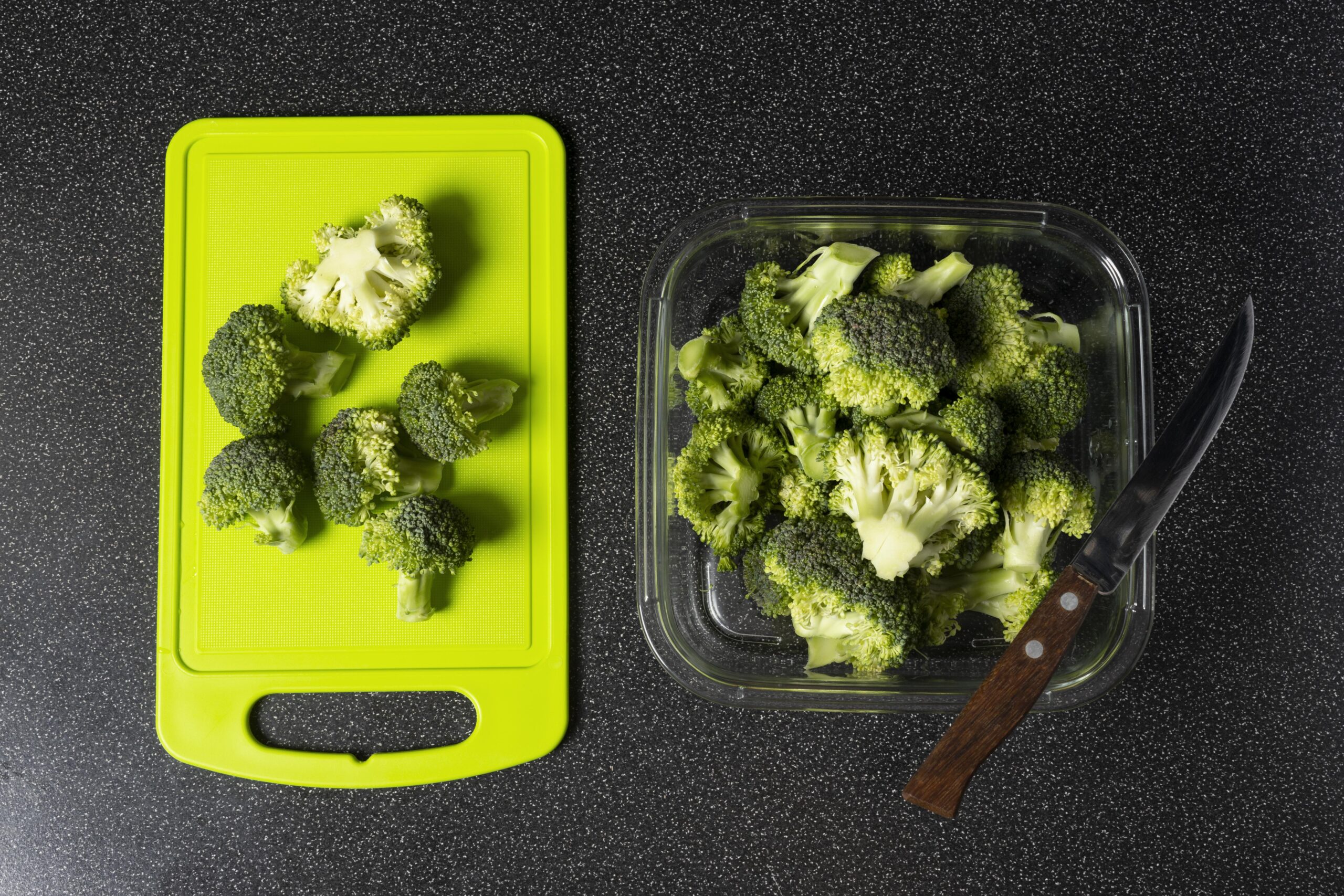 What is the best way to cook frozen broccoli