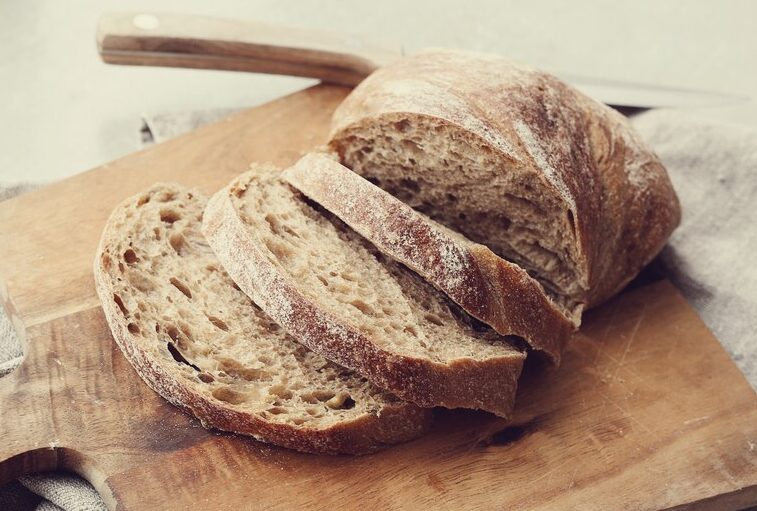 Does sourdough bread make nice toast