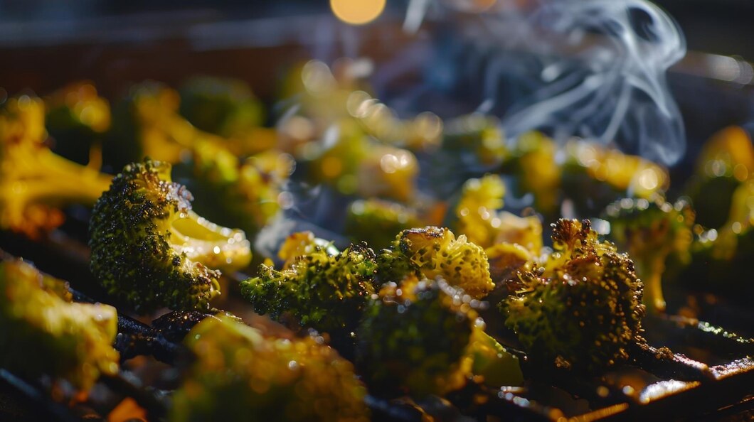 Why Does My Broccoli Burns in the Air Fryer?