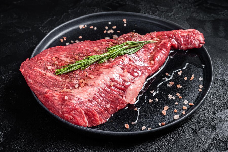 What is sirloin tip steak good for?