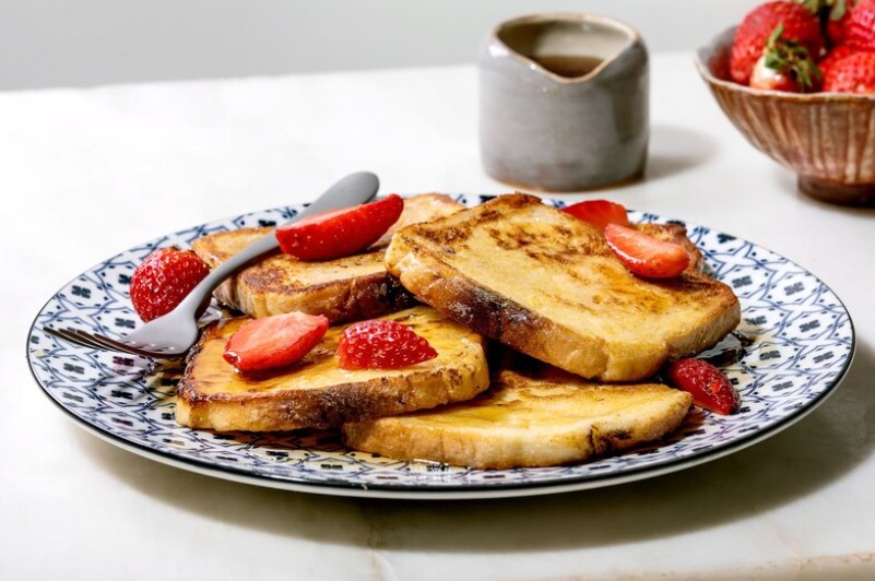 sourdough French toast