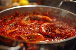 how to make seafood boil sauce