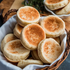 are sourdough english muffins healthy ?