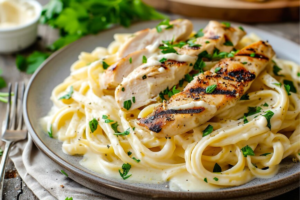 chicken alfredo recipe 