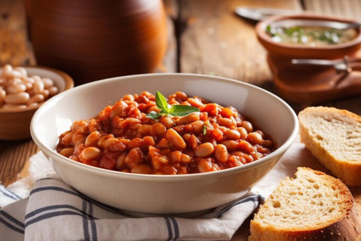 Are baked beans healthy to eat ?