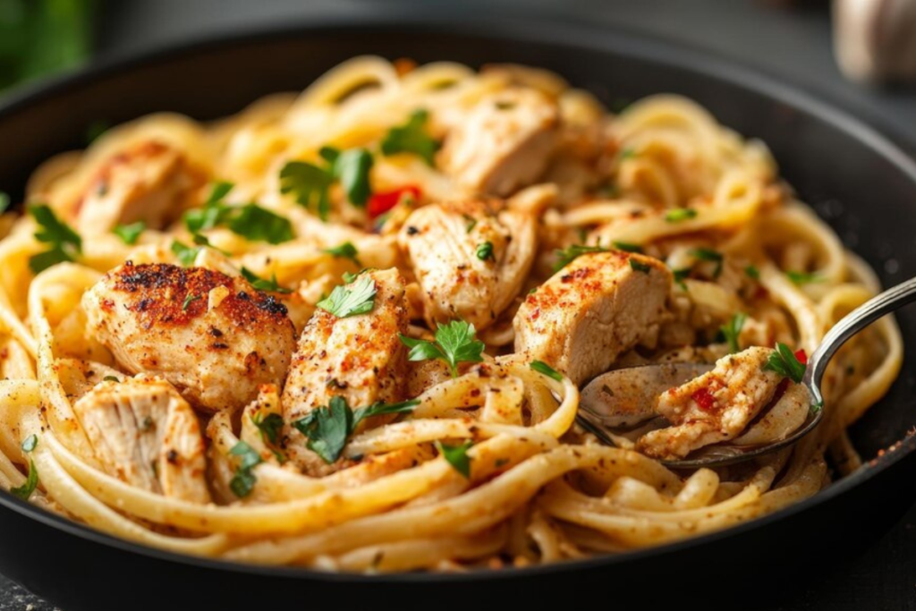 chicken spaghetti recipe