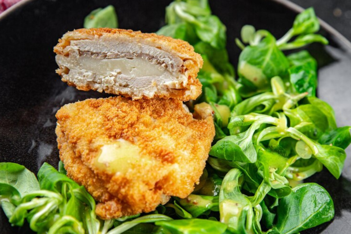 parmesan crusted chicken fryer