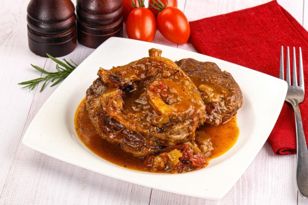 Beef Shank recipe