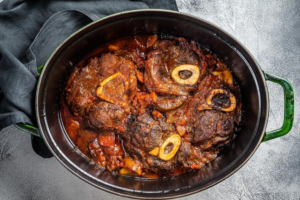 Beef Shank recipe