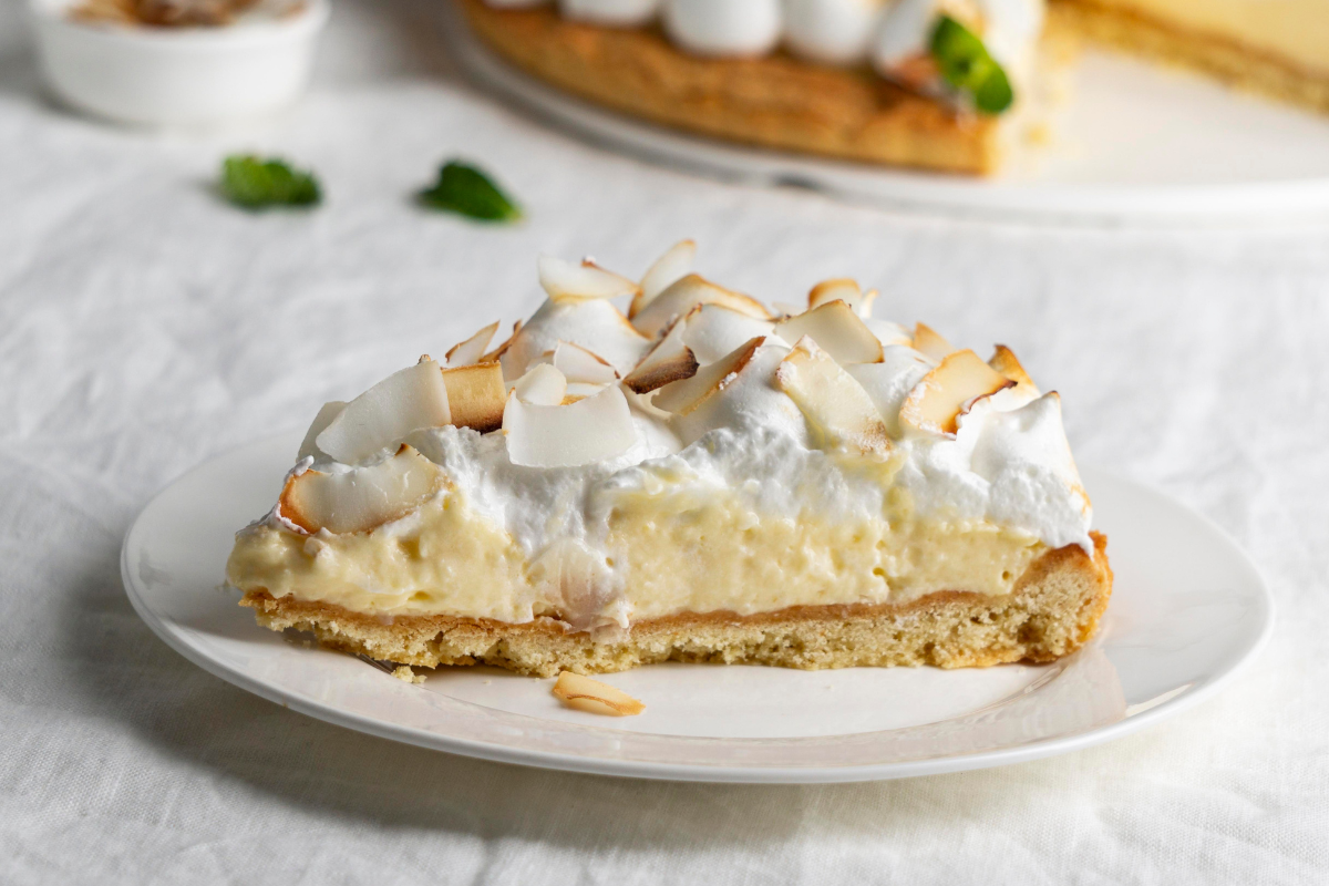 Coconut Cream Pie