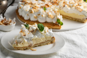 Coconut Cream Pie