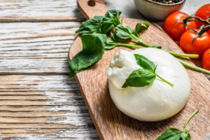 what is burrata cheese ?