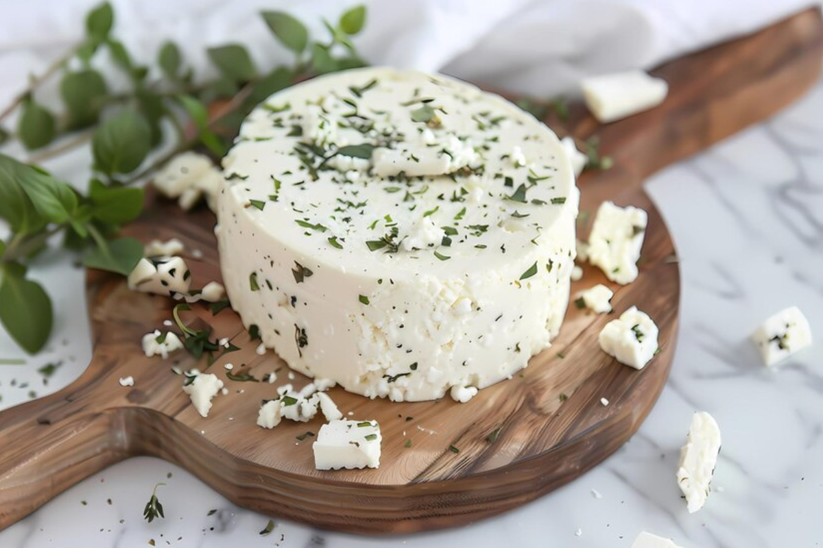 Ricotta cheese