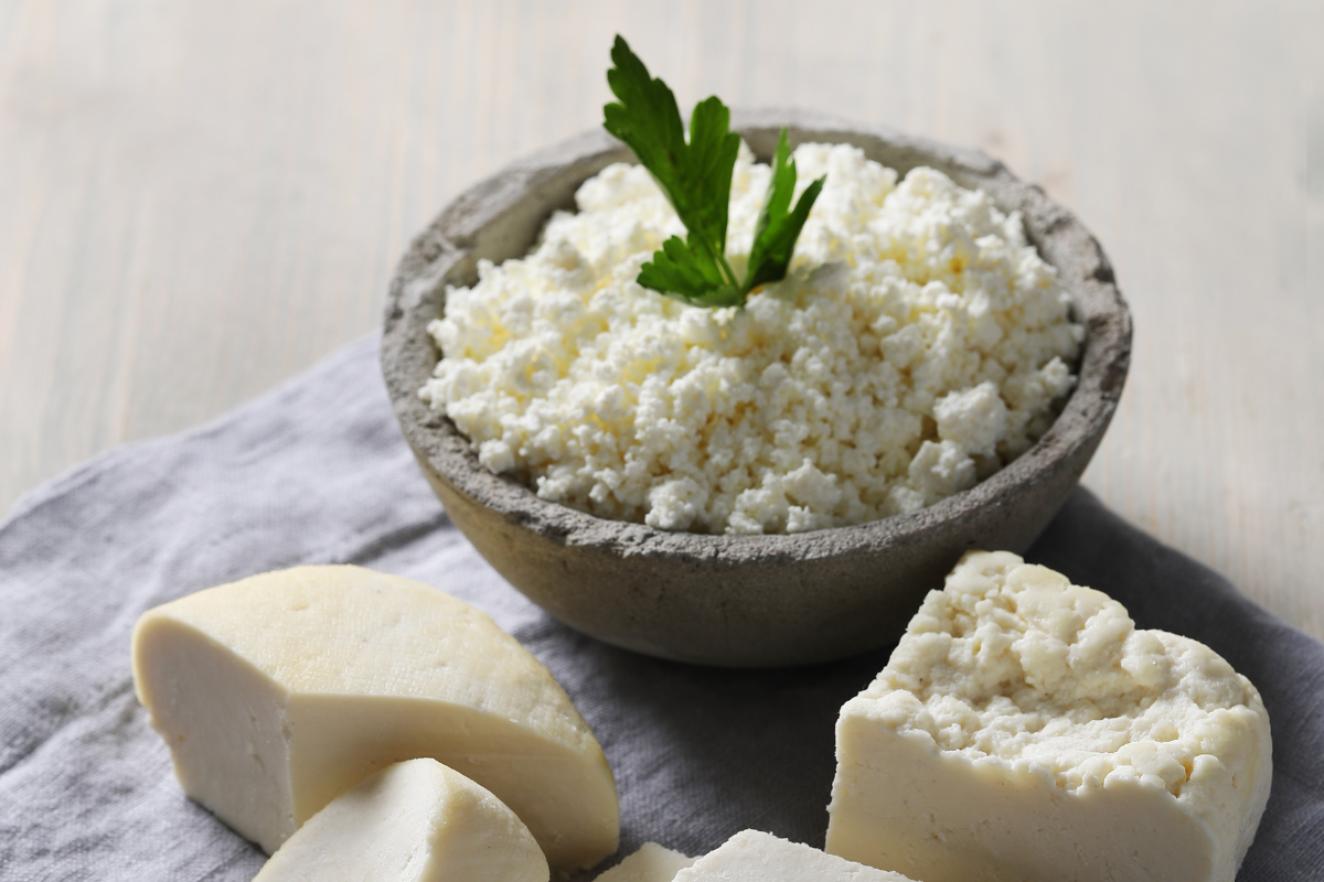 Can You Freeze Ricotta Cheese ?