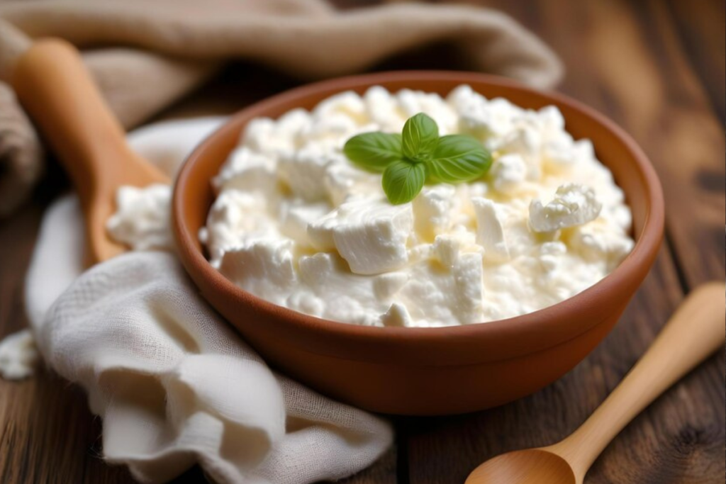 can you substitute cottage cheese for ricotta ?