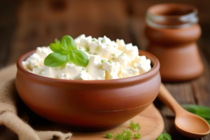 can you substitute cottage cheese for ricotta ? 