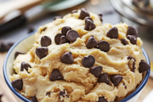 Cottage Cheese Cookie Dough