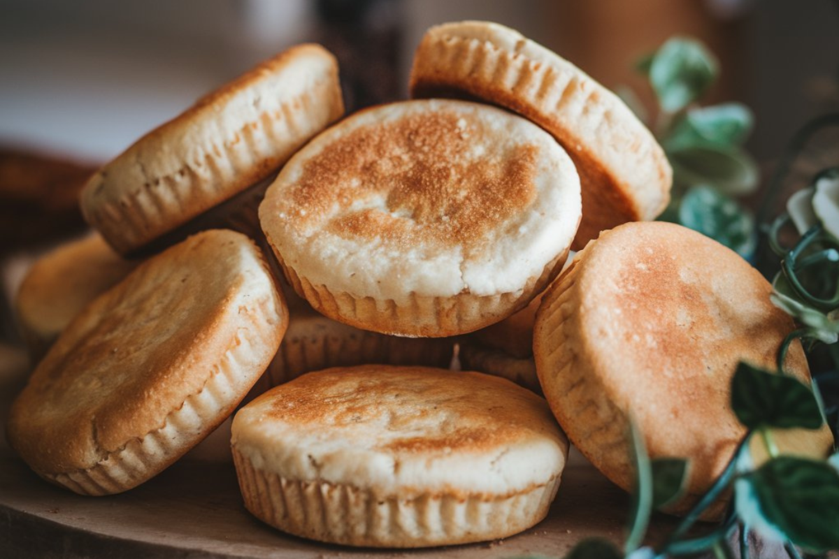 are sourdough english muffins healthy ?