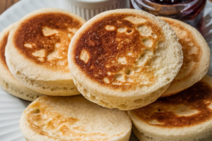  sourdough english muffins 