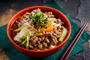 Egg Roll in a Bowl