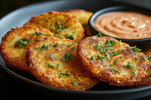 Fried green tomatoes recipe