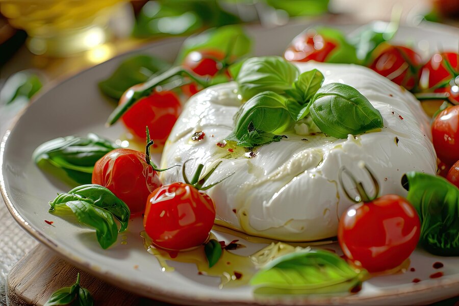 burrata cheese