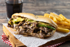 Philly Cheese Steak