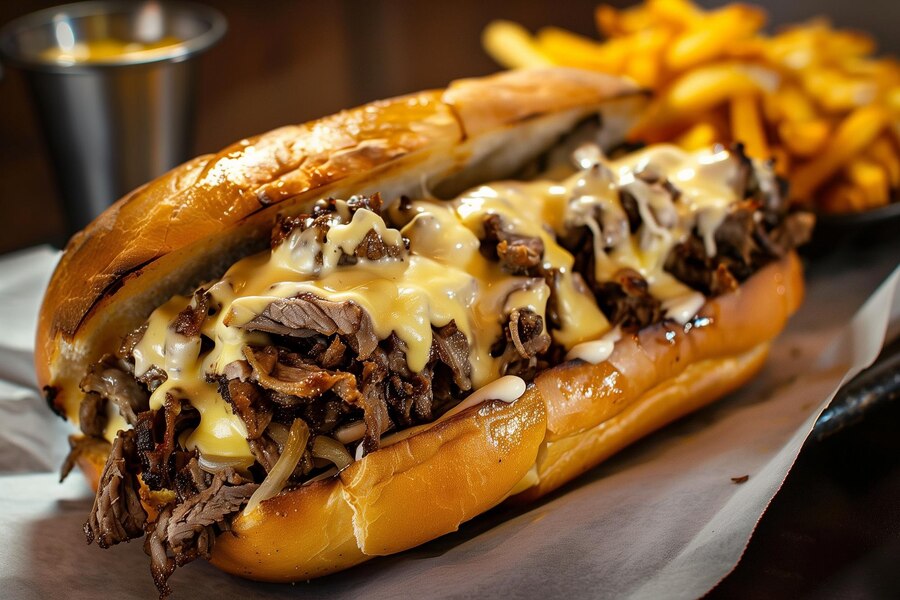 philly cheese steak