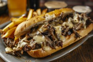 philly cheese steak