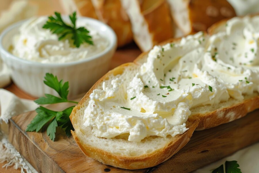 What is cream cheese used for ?