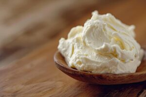 Is cream cheese healthy ?